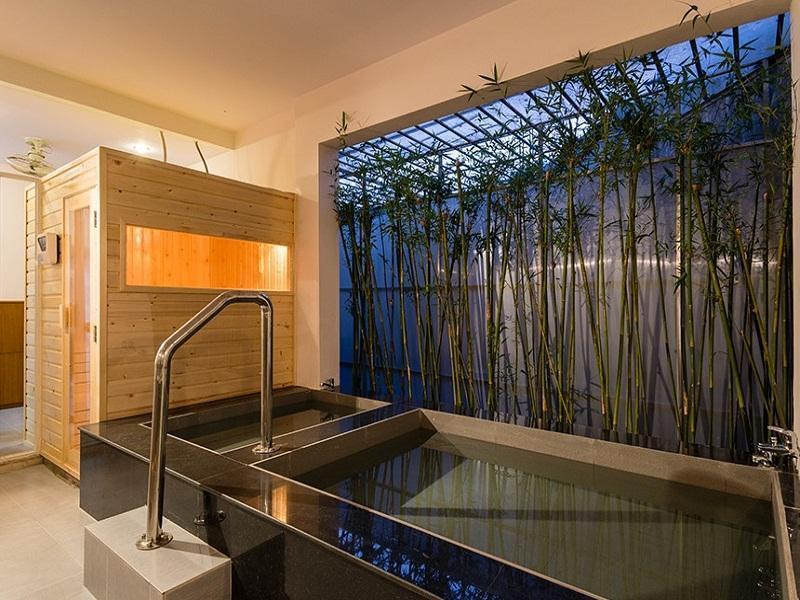 Thuan An Japanese Restaurant And Hotel Sakura מראה חיצוני תמונה